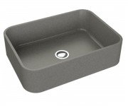 Накладний умивальник 50 см AXIS  11B.CS000.90A.0010A