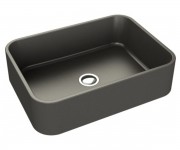 Накладний умивальник 50 см AXIS  11B.CS000.99A.0010A