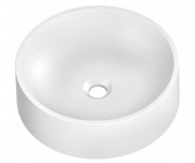 Круглий умивальник 40 см AXIS MAUN 11B.MN0II.12A.0000B