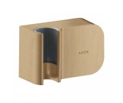 Шланг AXOR ONE з душовим триммером, Fixit Porter, полірована бронза AXOR  45723140