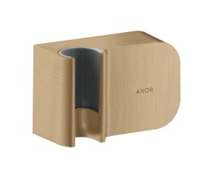 Шланг AXOR ONE з душовим триммером, Fixit Porter, полірована бронза AXOR  45723140