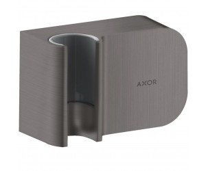 Шланг AXOR ONE з душовим триммером, Fixit Porter, білий чорний хром AXOR  45723340