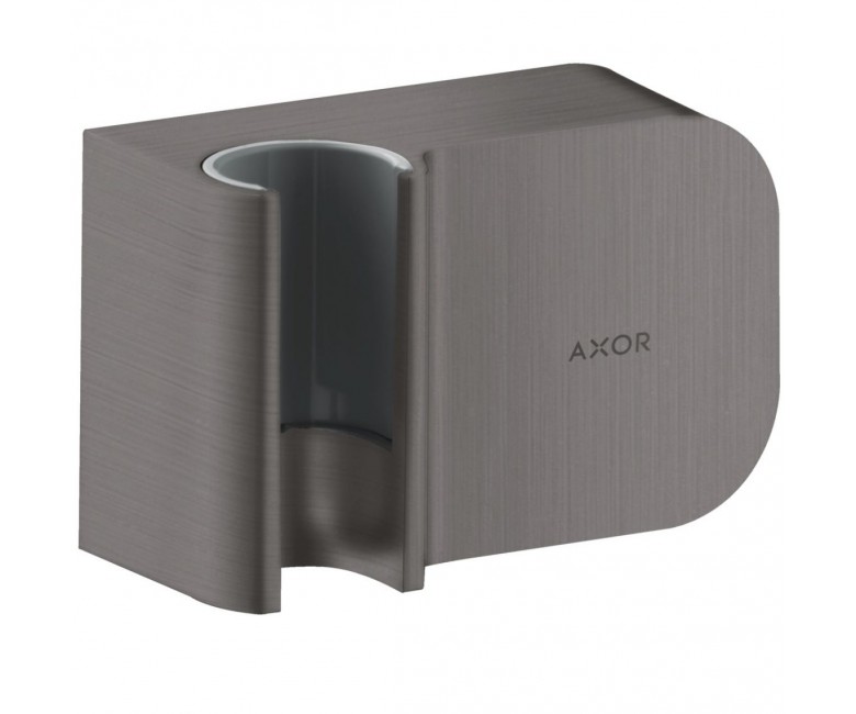 Шланг AXOR ONE з душовим триммером, Fixit Porter, білий чорний хром AXOR  45723340 45723340