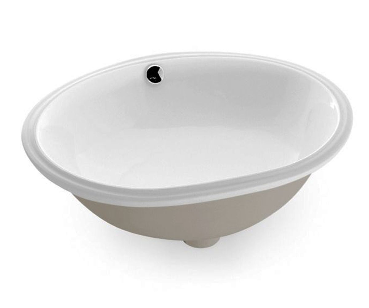 Врезная раковина BATHCO ANCONA 0053 0053