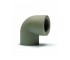 Поліпропіленове коліно 90° 32 мм. BAUX  03-0590032.01 03-0590032.01