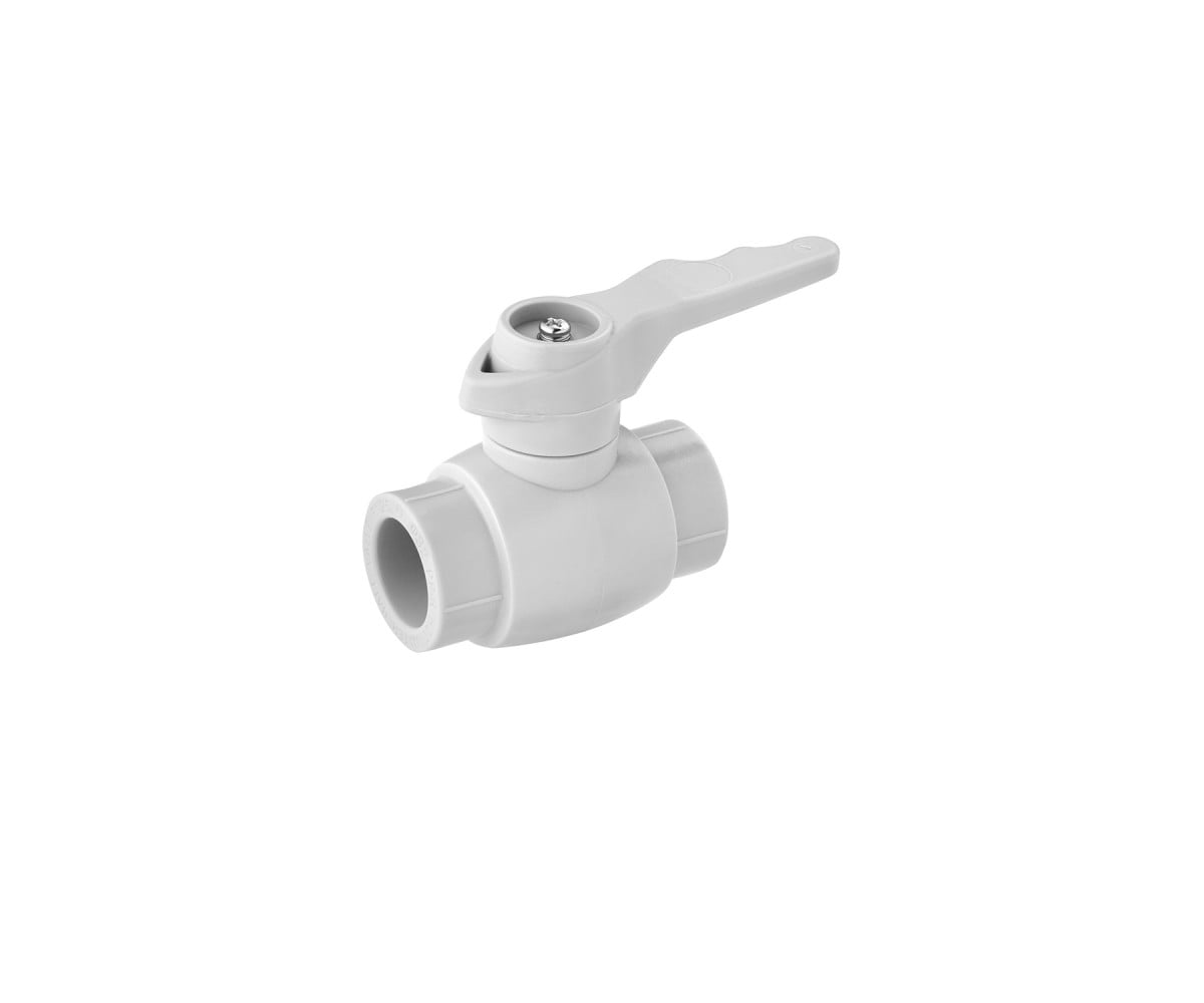 Кран кульовий PPR Baux 20 мм BAUX  BX-105003 BX-105003