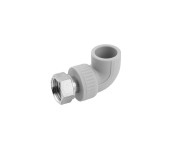 Кільце PPR Baux з поворотною гайкою 20х1/2 BAUX  BX-113032