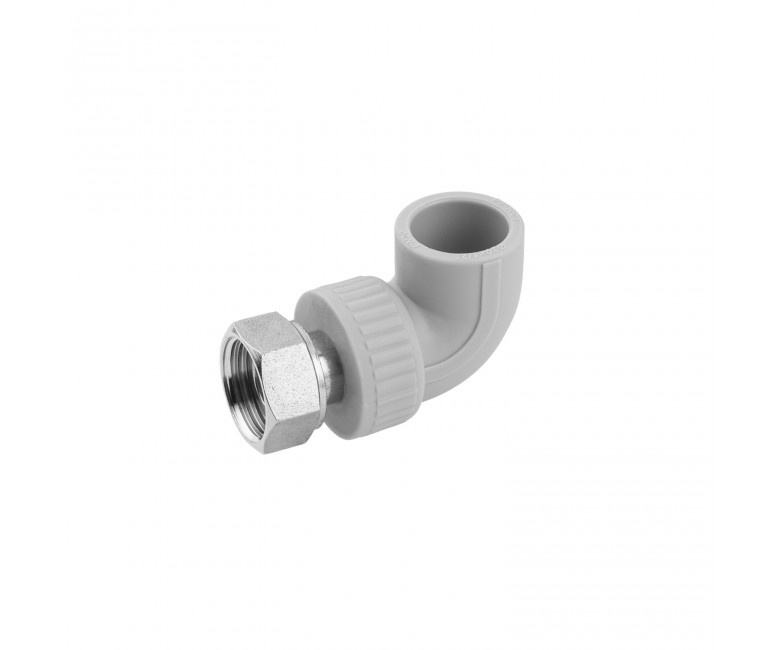 Кільце PPR Baux з поворотною гайкою 20х1/2 BAUX  BX-113032 BX-113032