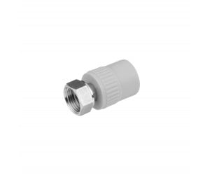 PPR Baux 20x1/2 муфта з накидною гайкою BAUX  BX-131047