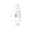 Муфта з накидною гайкою PPR Baux 20х1/2"  BX-131047:Фото 1