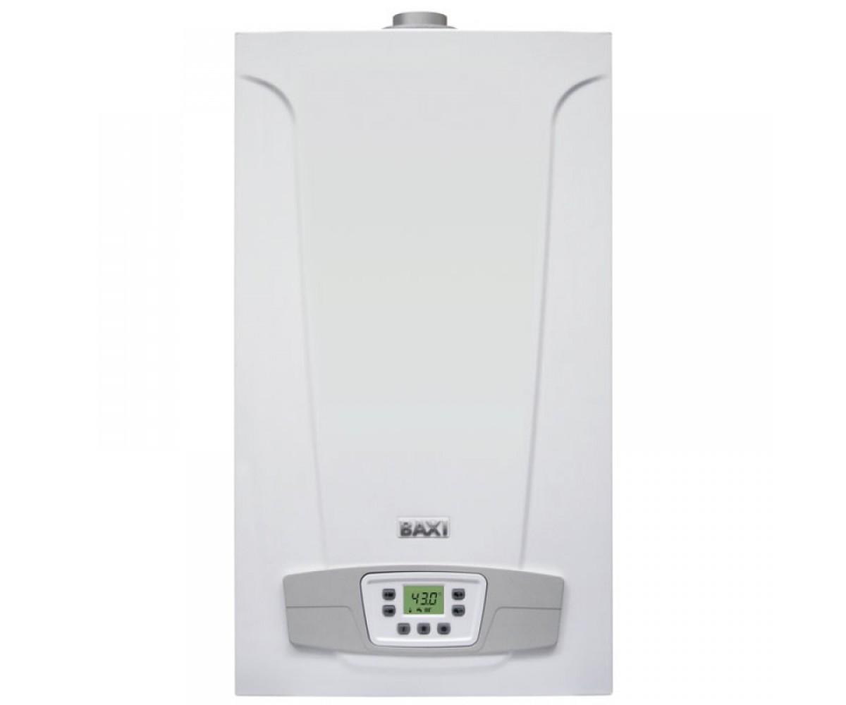 Котел газовий, 24 квт ECO-5 COMPACT 1.24 F BAXI ECO-5 COMPACT 1.24F 7112870 7112870