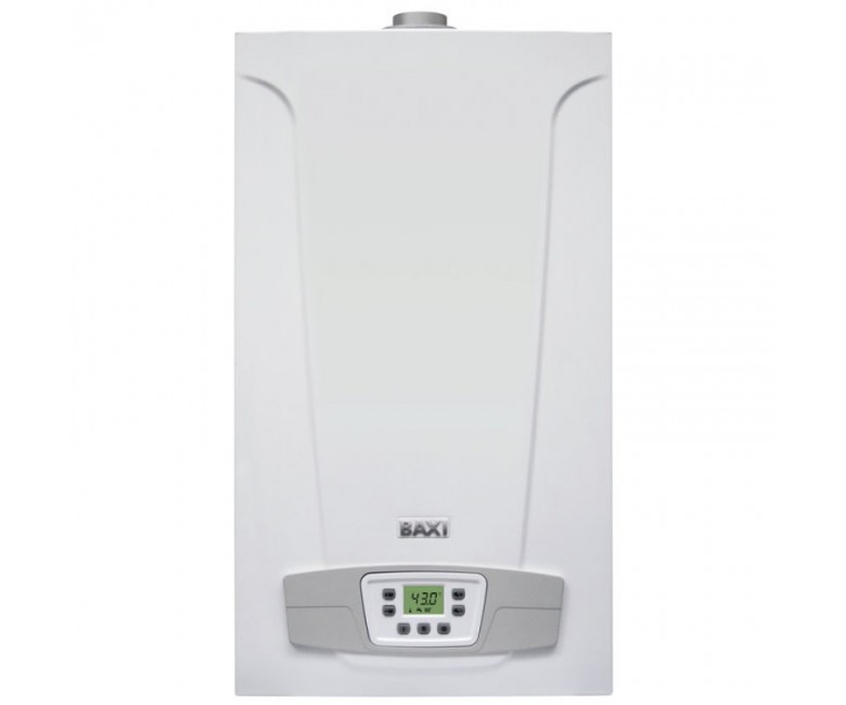 Котел газовий, 24 квт ECO-5 COMPACT 1.24 F BAXI ECO-5 COMPACT 1.24F 7112870 7112870