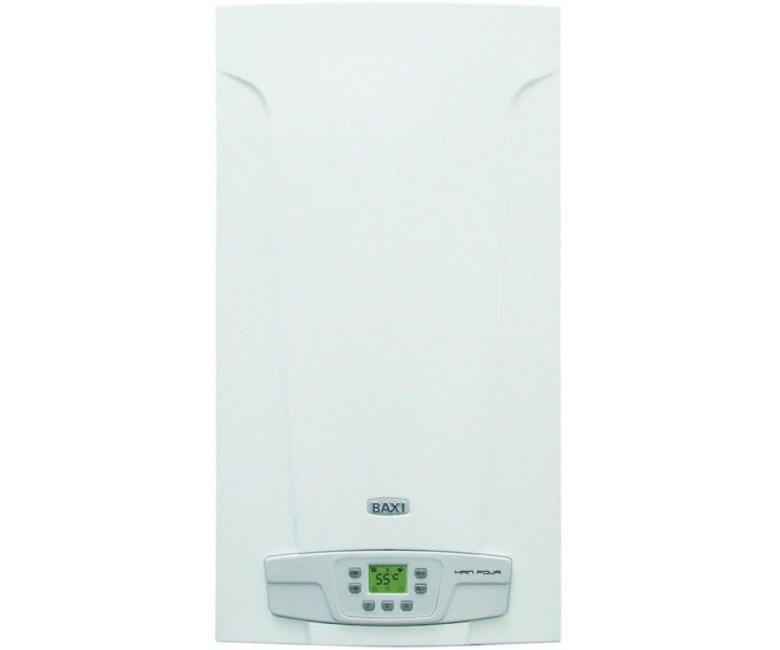 Газовий котел, 18 квт BAXI ECO-5 COMPACT 18 F 7115720 7115720
