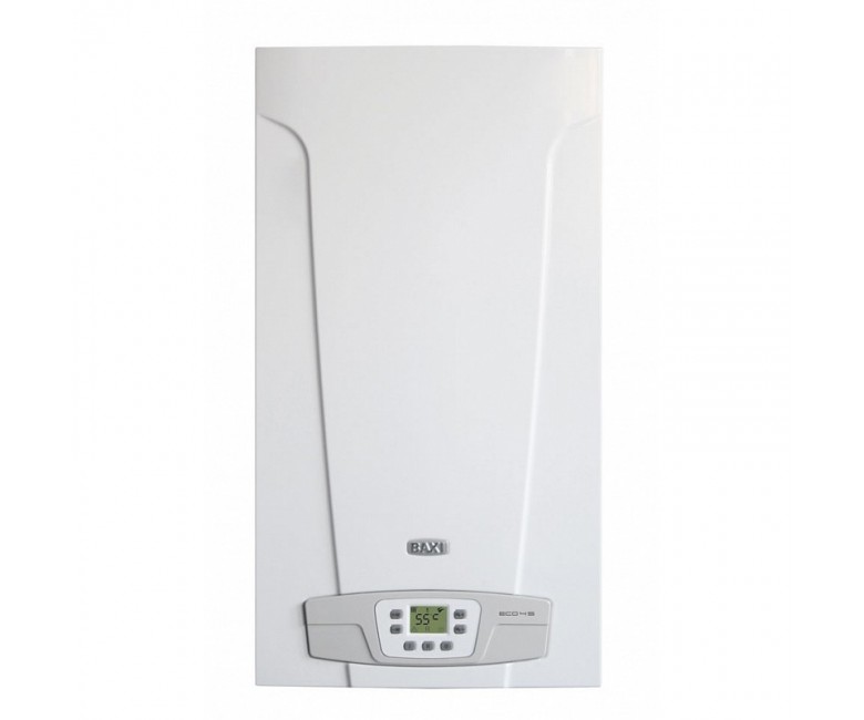 Двоконтурний настінний котел, 18 квт BAXI ECO-4S 18F 765966901 765966901