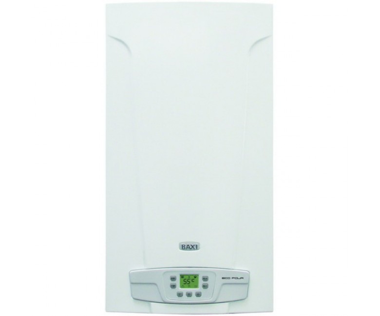Котел газовий BAXI ECO FOUR 240 FI CSE466243540 CSE466243540