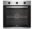 Духова шафа Beko електрична, 66л, A, конвекція, нерж BEKO  BBIE12100XC BBIE12100XC