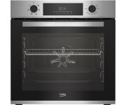 Духова шафа Beko електрична, 72л, A, конвекція, нержавіюча сталь BEKO  BBIE123002XD