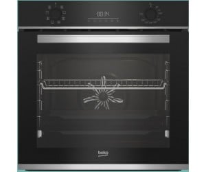 Духова шафа Beko електрична, 72л, A, дисплей, конвекція, чорний BEKO  BBIM13300XD