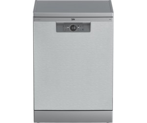 Посудомийна машина Beko, 15компл., A++, 60см, дисплей, 3й кошик,  нерж BEKO  BDFN26522XQ