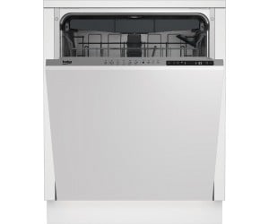 Посудомийна машина Beko вбудована, 15компл., D, 60см, 3й кошик, білий  BEKO BDIN25324