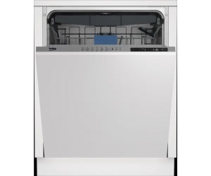 Посудомийна машина Beko вбудована, 14компл., D, 60см, 3й кошик, білий  BEKO BDIN25325