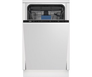 Посудомийна машина Beko вбудована, 11компл., A++, 45см, дисплей, 3-й кошик, білий BEKO  BDIS161E0Q