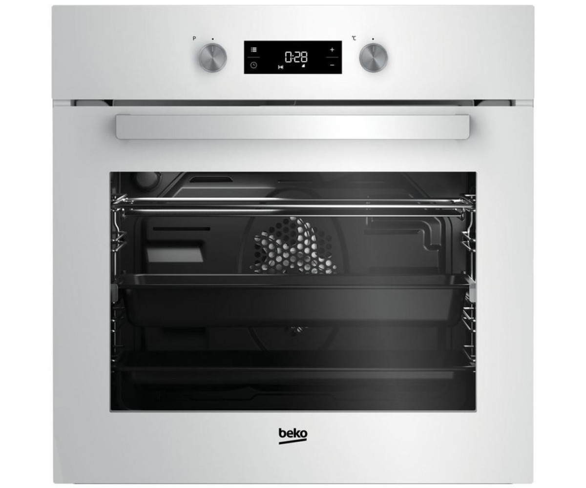 Вбудована духовка BEKO  BIM 24300 WS EU BIM 24300 WS EU