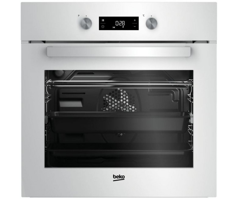 Вбудована духовка BEKO  BIM 24300 WS EU BIM 24300 WS EU