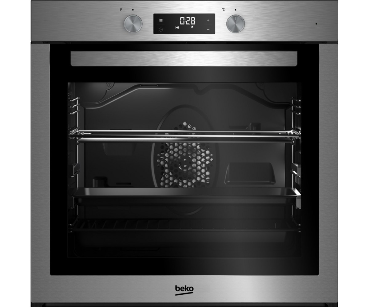 Многофунціональная духовка BEKO  BIM 36300 XCS EU BIM 36300 XCS EU
