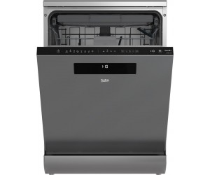 Посудомийна машина Beko, 15компл., A++, 60см, дисплей, нерж BEKO  DEN48520XAD