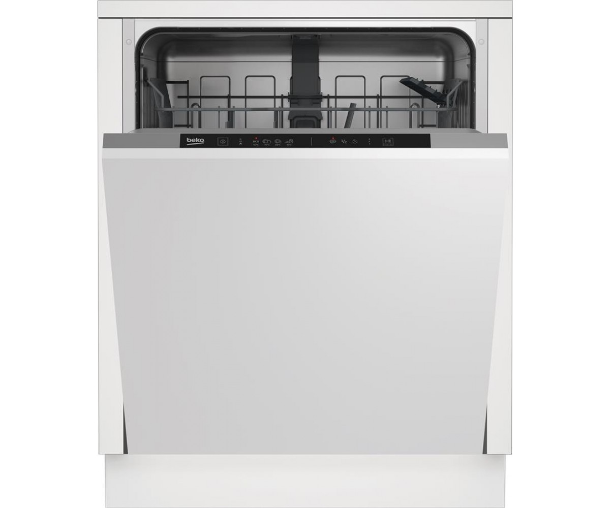Посудомийна машина Beko вбудована, 13компл., A++, 60см, білий BEKO  DIN34322 DIN34322