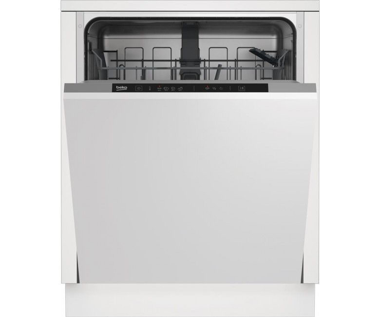 Посудомийна машина Beko вбудована, 13компл., A++, 60см, білий BEKO  DIN34322 DIN34322