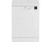 Посудомийна машина Beko, 13компл., A++, 60см, білий BEKO  DVN05321W