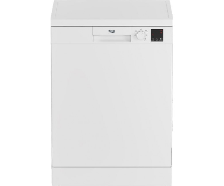 Посудомийна машина Beko, 13компл., A++, 60см, білий BEKO  DVN05321W DVN05321W