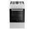 Плита Beko комбінована, 60л, 50x60см, конвекція, білий BEKO  FSS52020DW FSS52020DW