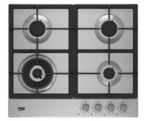 Варильна поверхня BEKO  HIAW64225SX