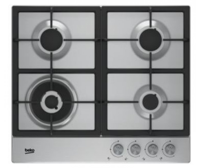 Варильна поверхня BEKO  HIAW64225SX HIAW64225SX