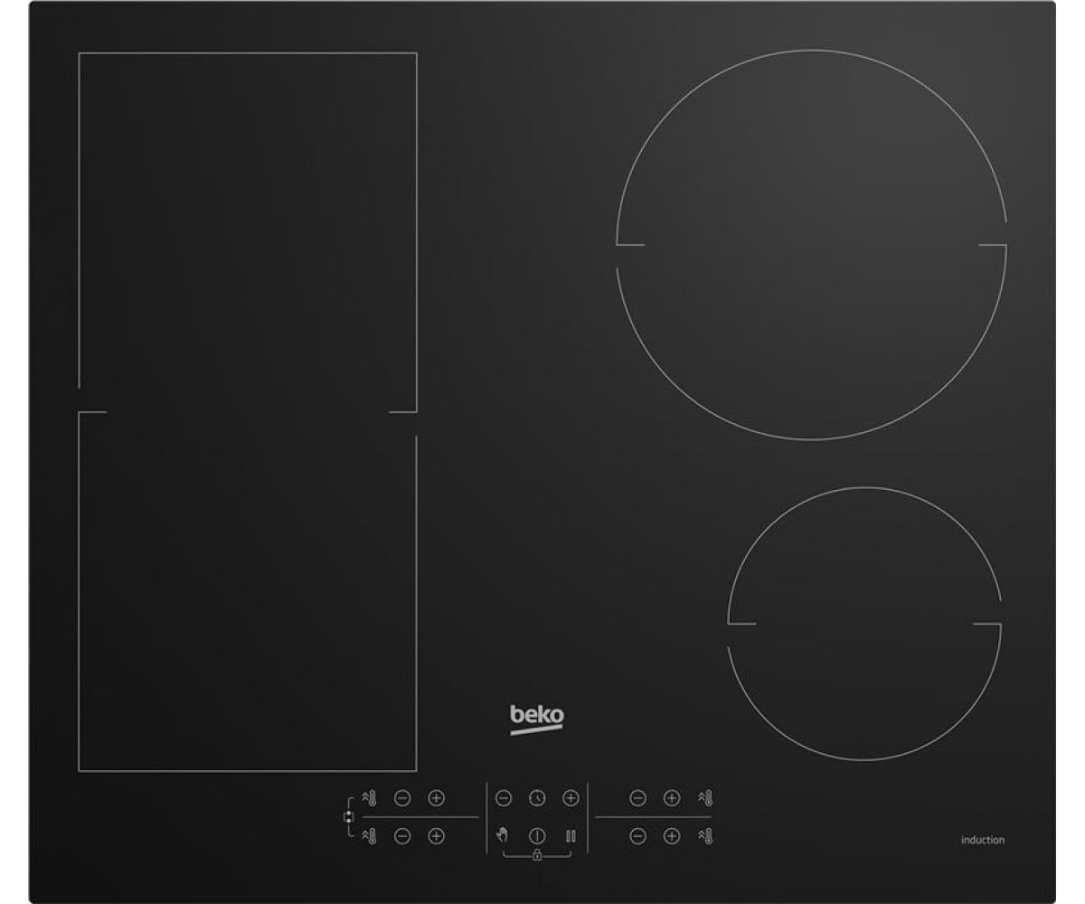 Склокерамічна поверхня BEKO  HII64200FMT HII64200FMT