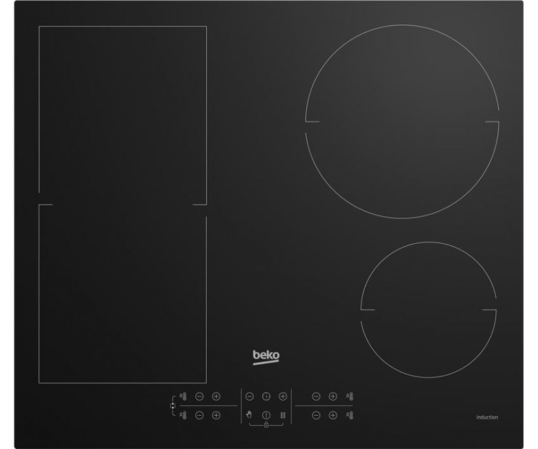 Склокерамічна поверхня BEKO  HII64200FMT HII64200FMT