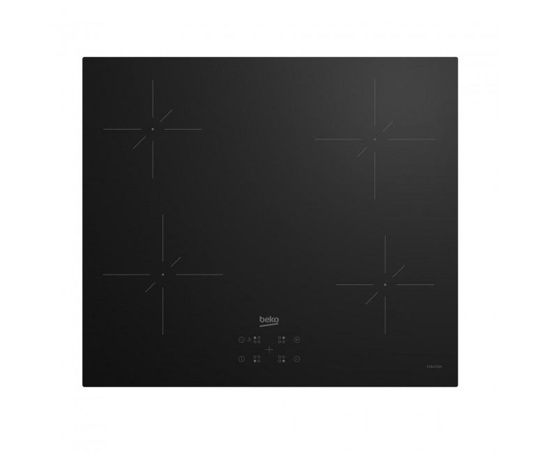 Індукційна поверхня BEKO  HII64400QT HII64400QT