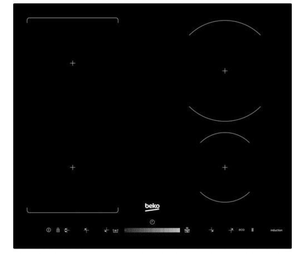 Варильна поверхня BEKO  HII 64500 FHTW EU HII 64500 FHTW EU