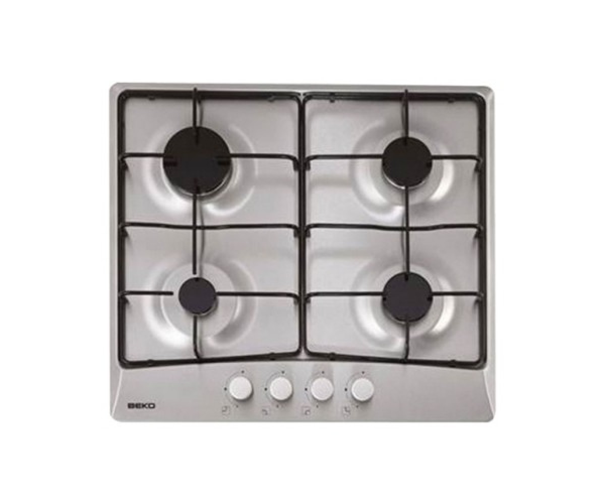 Газова панель BEKO  HIMG 64223 SX EU HIMG 64223 SX EU