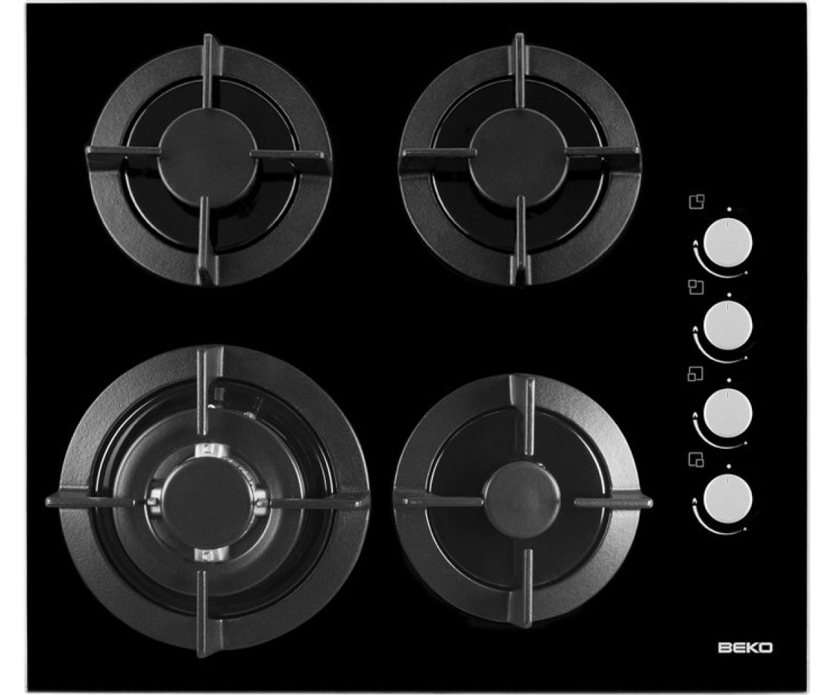 Газова панель BEKO  HISW 64122 S EU HISW 64122 S EU