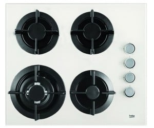 Газова панель BEKO  HISW 64122 SW EU