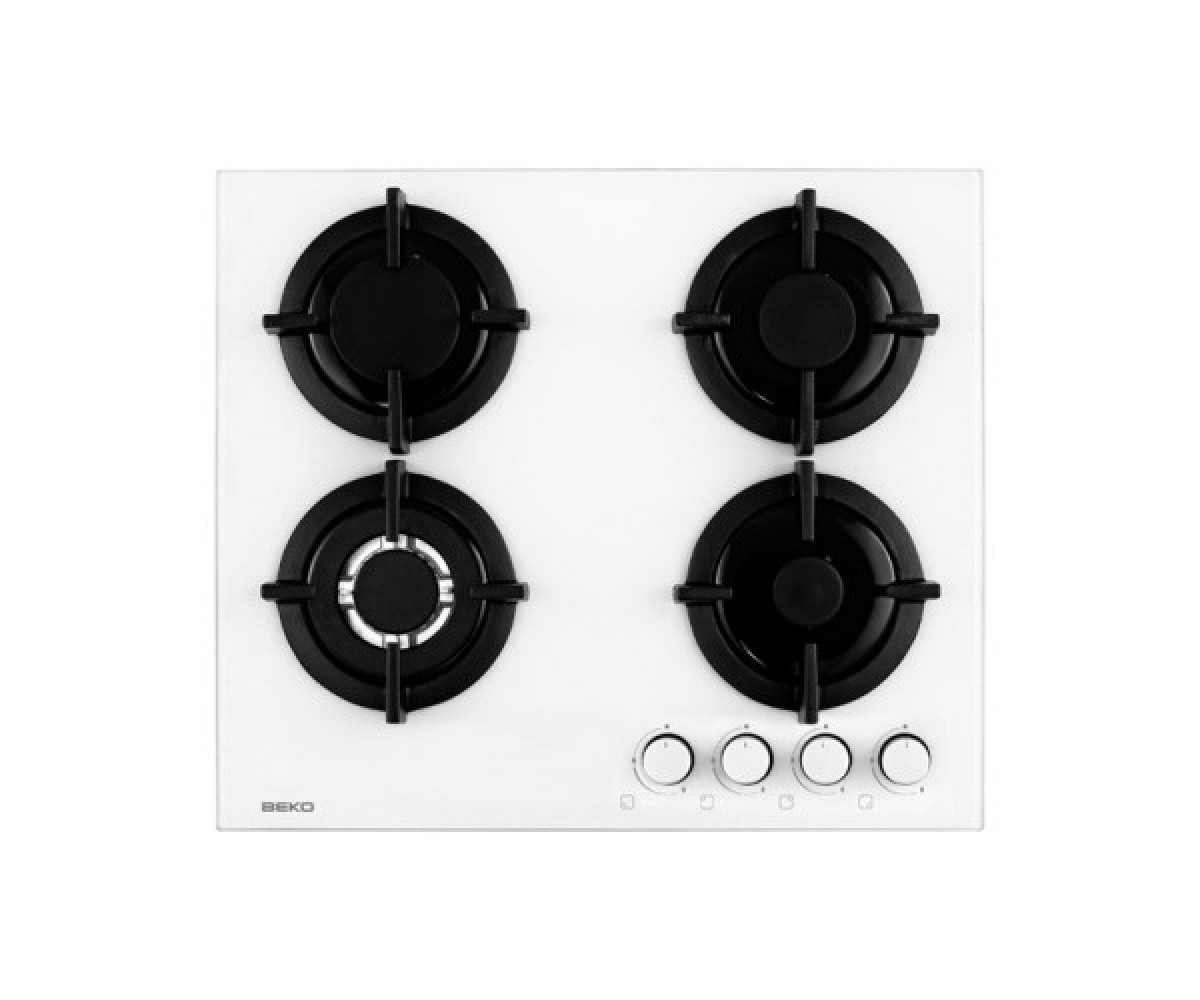 Газова панель BEKO  HISW 64222 SW EU HISW 64222 SW EU