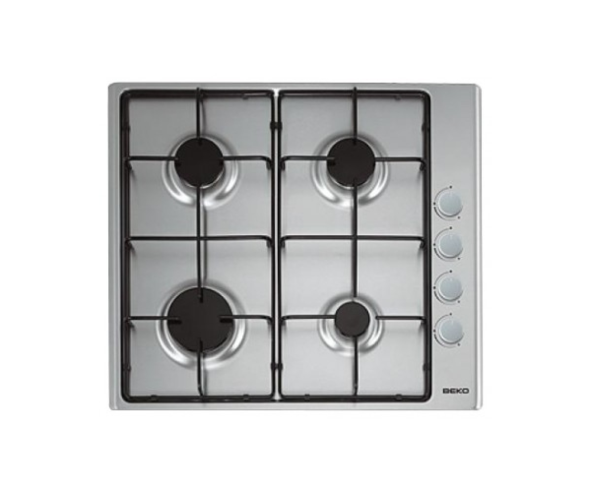 Панеь газова BEKO  HIZG 64120 SX EU HIZG 64120 SX EU