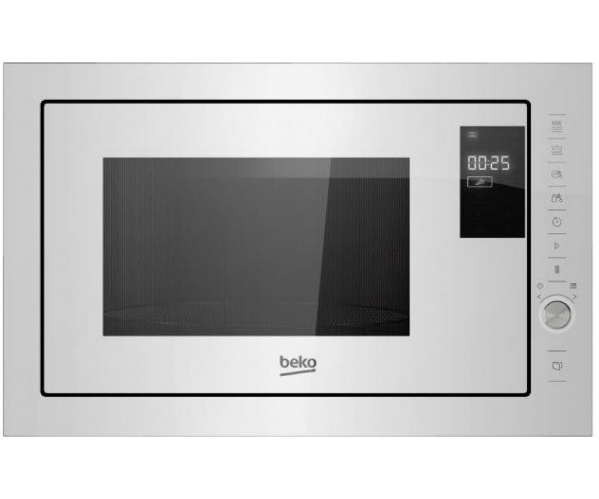 Вбудована мікрохвильова піч BEKO  MGB25333WG EU MGB25333WG EU