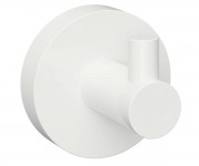 Одинарний гачок BEMETA WHITE 104106024