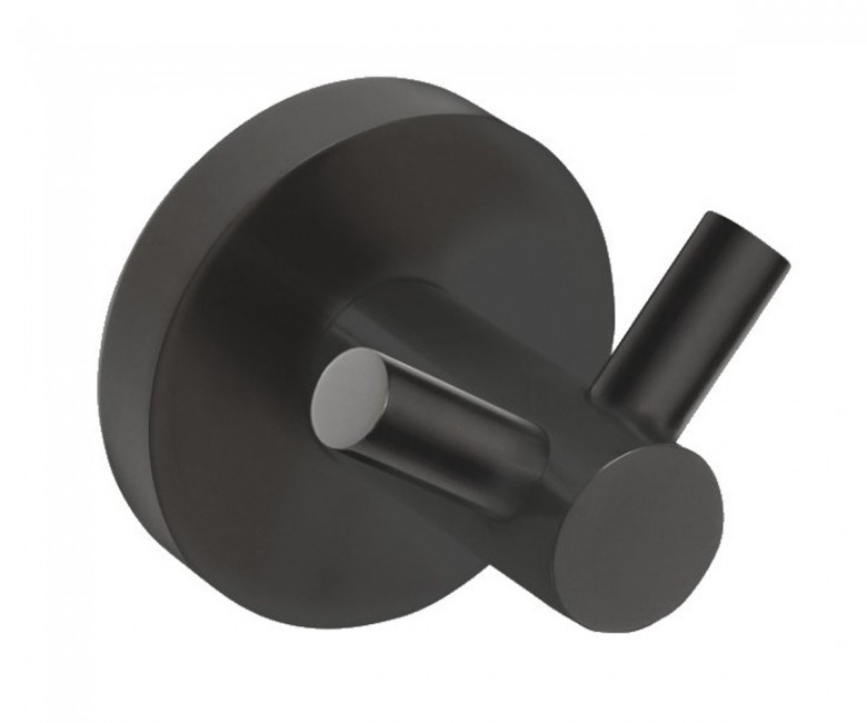 Подвійний гачок BEMETA DARK 104106030 104106030