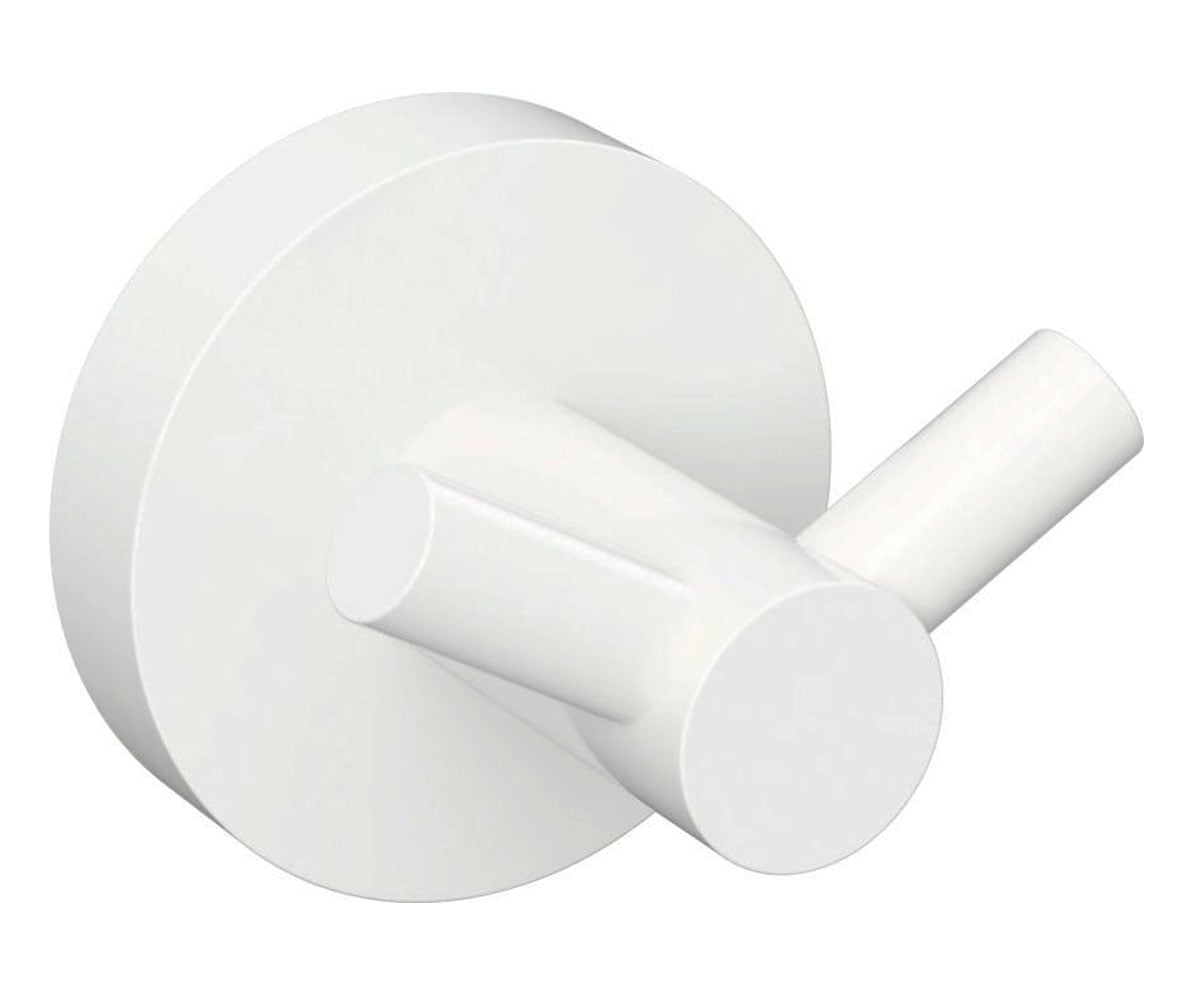 Подвійний гачок BEMETA WHITE 104106034 104106034
